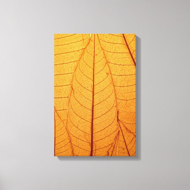 Leaf Print (Front)