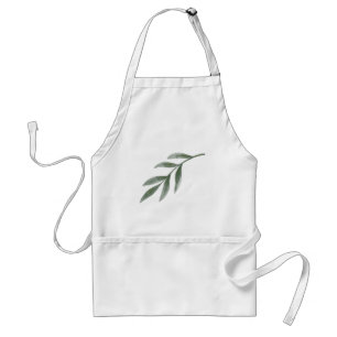 Leaf standard apron
