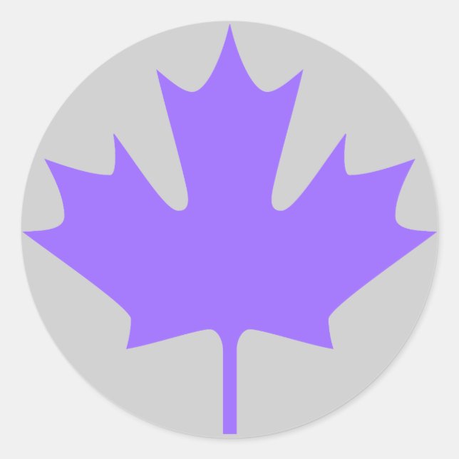 Leaf Stickers (Front)