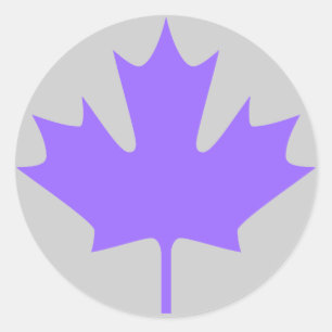 Leaf Stickers