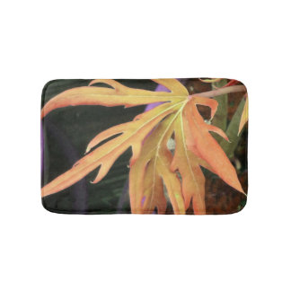 Leaf Study 2 Bath Mat