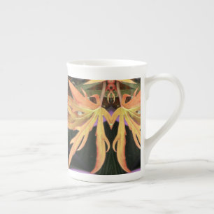 Leaf Study 2 Bone China Mug