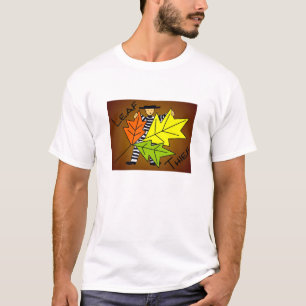 Leaf Thief Ladies T (Sustainable) T-Shirt