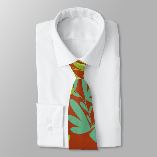 leaf tie (Tied)