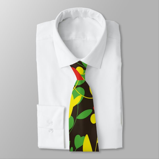 leaf tie (Tied)