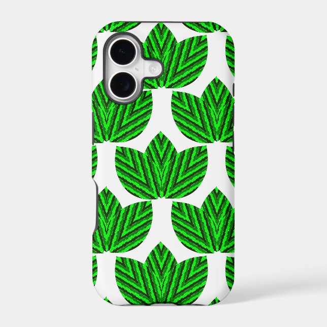 Leaf Trios  (Back)