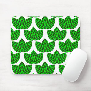 Leaf Trios Mouse Pad