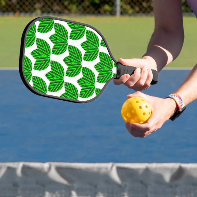 Leaf Trios  Pickleball Paddle (Insitu)