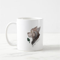 Leafpool Warrior Cats Mug