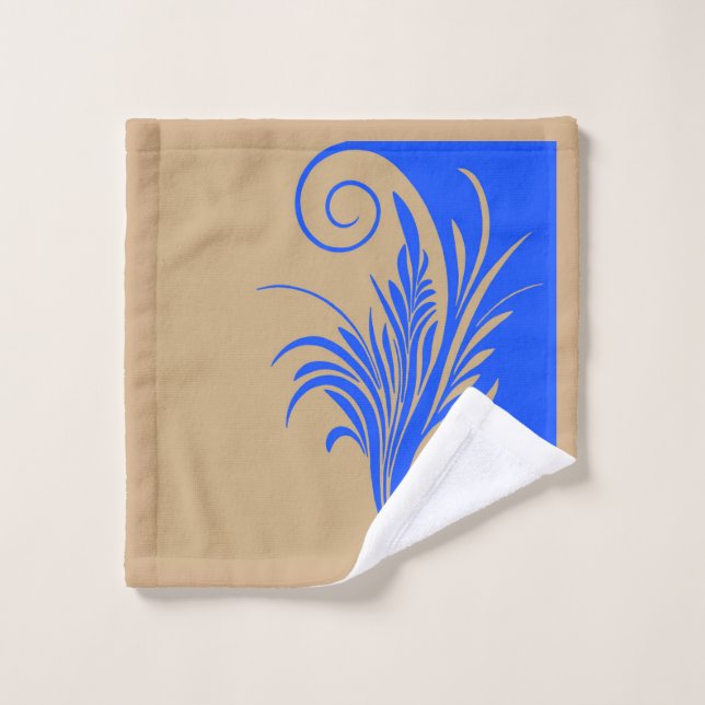 Leafy 7 wash cloth (Wash Cloth)