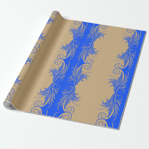 Leafy 7 wrapping paper