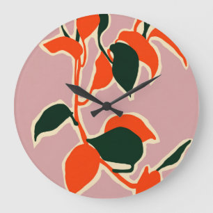 Leafy Abstraction Large Clock