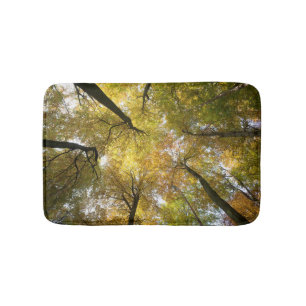 Leafy Canopy Bath Mat