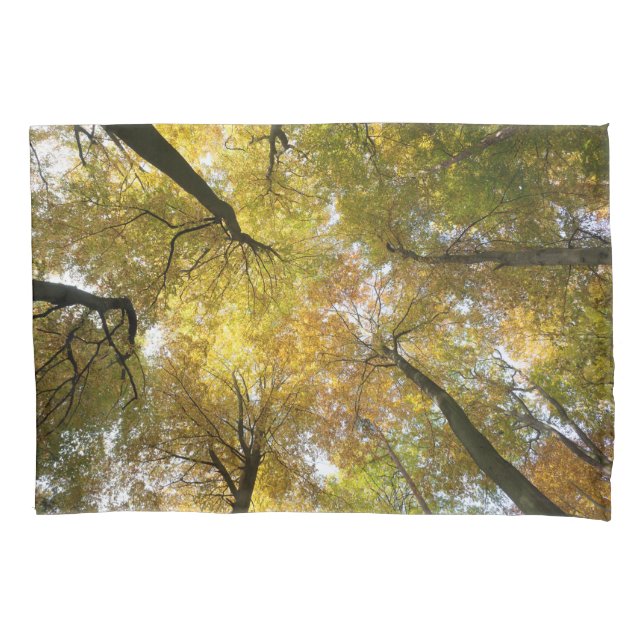 Leafy Canopy Pillowcase (Front)