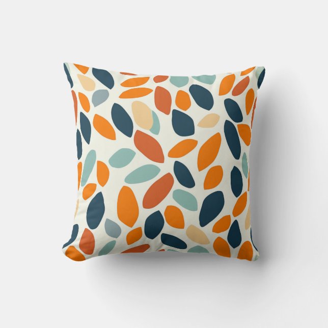 Leafy Dreams Cushion (Front)