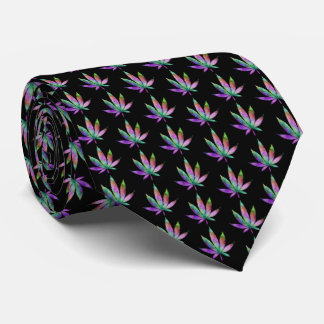 Leafy galay tie