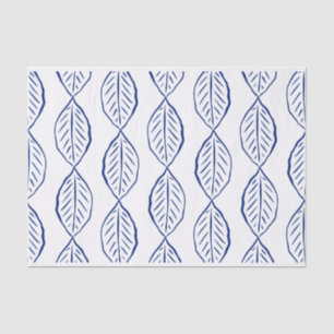 Leafy Lattice Tissue Paper