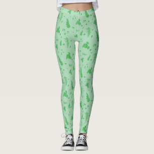 Leafy Leggings