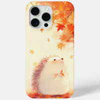 Leafy Little Hedgehog