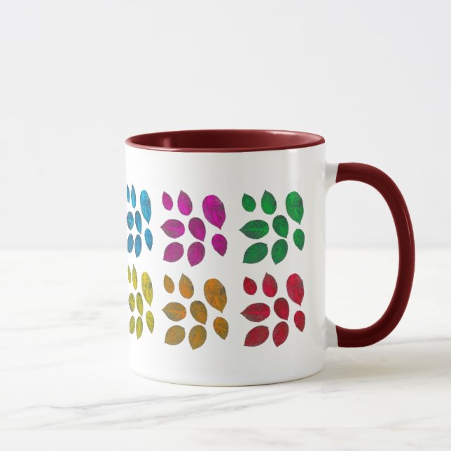 Leafy Mug (Right)