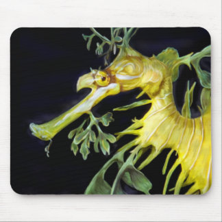 Leafy Sea Dragon Mouse Pad