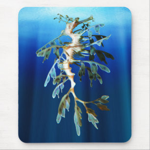 Leafy Sea Dragon Mousepad