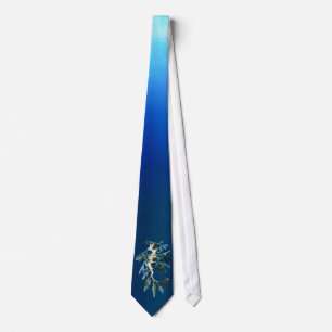 Leafy Sea Dragon Tie