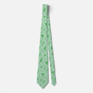 Leafy Tie