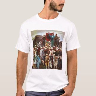 Leage Of Prizren T-shirt (Albanian Unity)