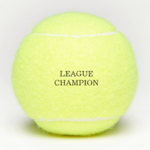League Champion Tennis Balls