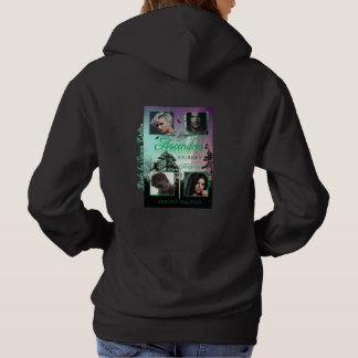 League of Ascenders (Part 1) Hoodie