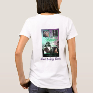 League of Ascenders (Part 1) T-shirt