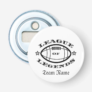 League of Legends Customisable T-Shirt Keychain Ma Bottle Opener