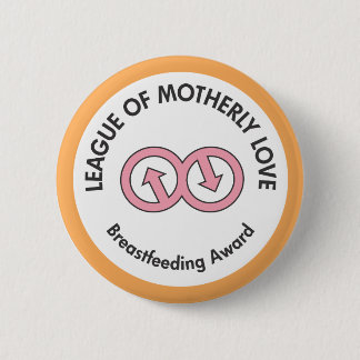 League of Motherly Love Button