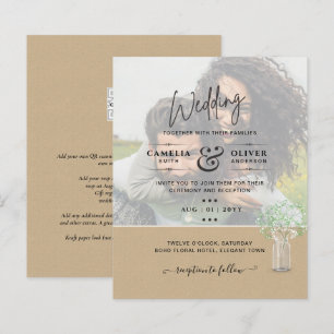 LeahG BUDGET Gypsophila PHOTO OVERLAY Wedding