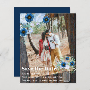 LeahG BUDGET PHOTO Save the Dates Teamplates