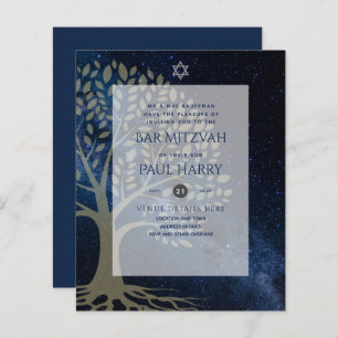 LeahG Elegant Chic Bar Mitzvah Jewish Torah Chic
