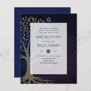 LeahG Elegant Chic Bar Mitzvah Jewish Torah Chic