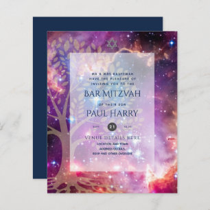 LeahG Elegant Chic Bar Mitzvah Jewish Torah Chic