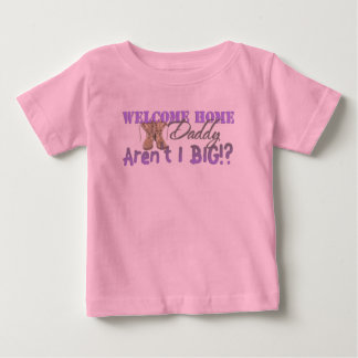 Leah's Girl Custom Baby T-Shirt