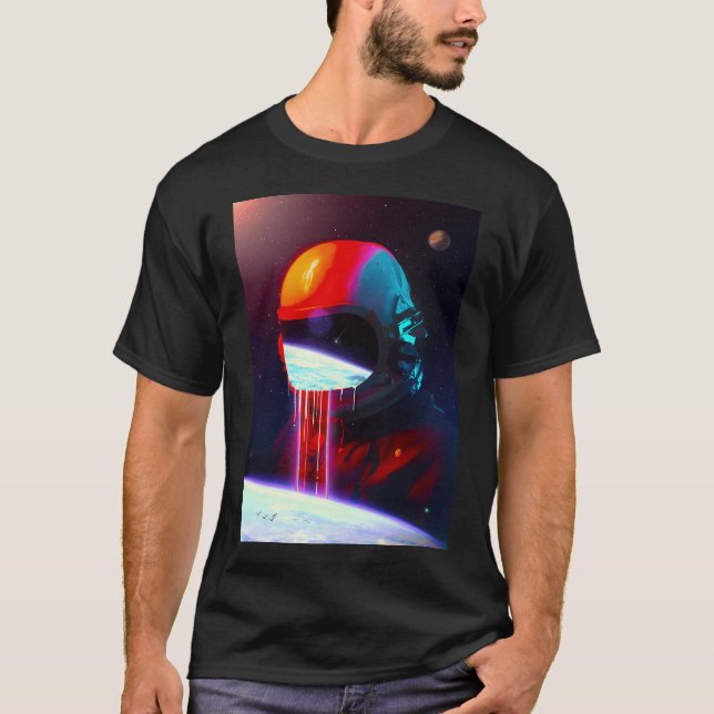 Leak T-Shirt (Front)