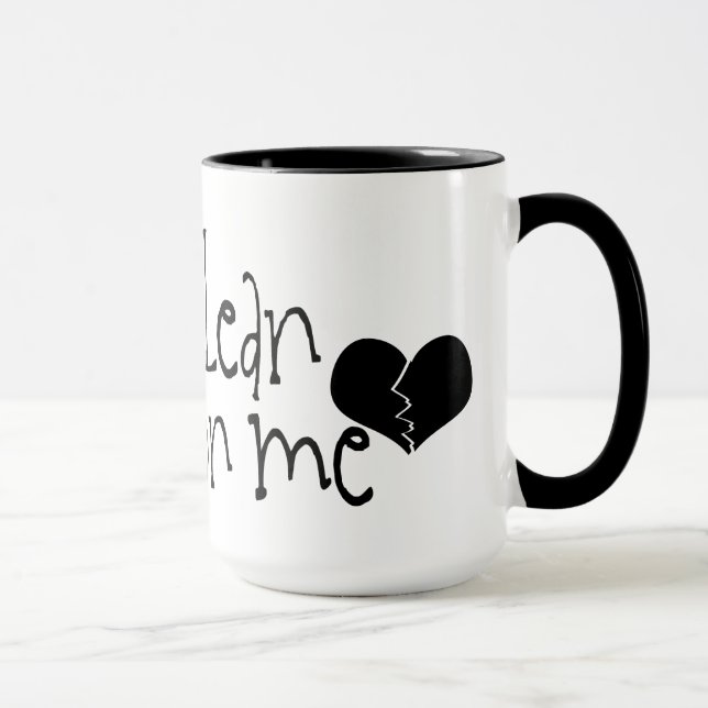 Lean 4 Mug (Right)