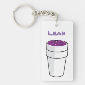 Lean Keychain