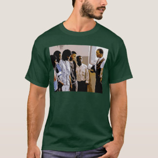Lean On Me Movie Artwork family T-Shirt