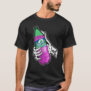 Lean  Purple Drank Dirty Double cup Lean Line Smok T-Shirt
