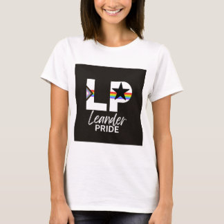 Leander PRIDE Merch! T-Shirt