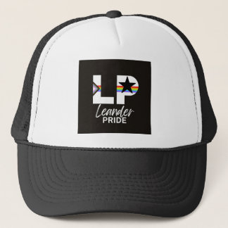 Leander PRIDE Merch! Trucker Hat