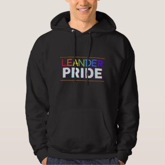 Leander PRIDE Sweatshirt Hoodie