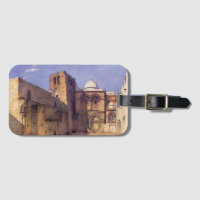 Leander Russ The Church of the Holy Sepulcher