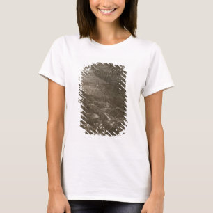 Leander Swims Over the Hellespont to Meet his Mist T-Shirt
